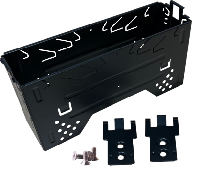KENWOOD Single DIN sleeve
