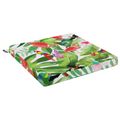 vidaXL 1-dielny sedací vankúš SOEST 100% polyester Viacfarebný