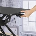 HAMA Sit-Stand, Podstavec pre prácu v stoji/sede
