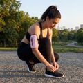 Multifunctional sports phone bag 2in1 pink