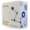 SOLARIX kábel FTP CAT5E PVC 305m/balenie