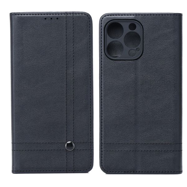 Smart Seam case for iPhone 17 Pro Max 6,9" black