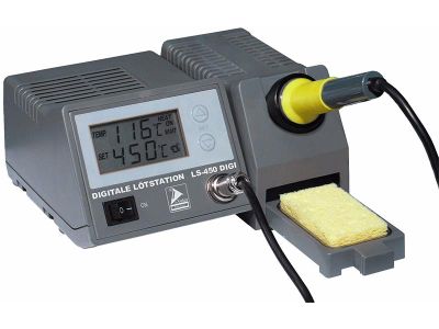 Spájkovacia stanica ZD-931