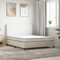 vidaXL Penový matrac stredne mäkký 180x200 cm