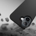 Etteri Silicone Mag case for iPhone 17 black