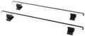 Priečny nosník so zámkom hliníkový ROOF RACK FIX 1, 120cm, nosnosť 90kg SIXTOL