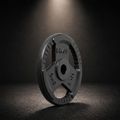 Kotúč s držadlom HMS Hammertone THM05 5,0 kg antracit