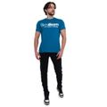 Tričko Lift Blue - GymBeam, veľkosť M