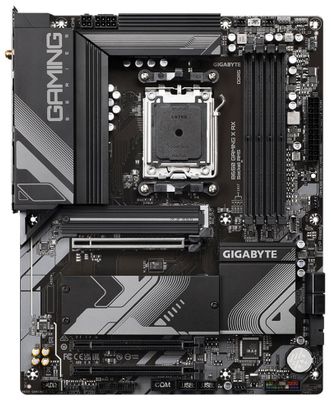 GIGABYTE B650 GAMING X AX/AM5/ATX Základná doska, AMD B650, AM5, 4x DDR5 DIMM (max. 128GB), 3x M.2, HDMI, DisplayPort, USB typ C, Wi-Fi, ATX