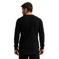 Mikina Limitless Black - GymBeam, veľkosť XXXL, veľkosť oblečenia XXXL