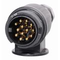 Zástrčka tažného zariadenia Compass 07446 13 polí