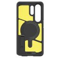 Puzdro Spigen Tough Armor Mag MagSafe pre Samsung Galaxy S26 Ultra čierne