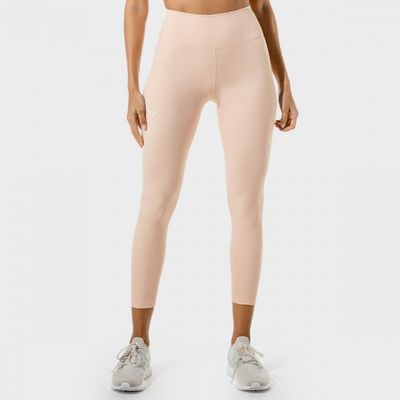 Dámske legíny 7/8 Fitness Peachy Keen - SQUATWOLF, veľkosť M