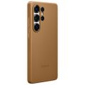 Puzdro Samsung Kindsuit pre Samsung Galaxy S25 Ultra sivá