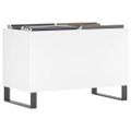vidaXL Skrinka na platne biela 74,5x38x48 cm kompozitné drevo