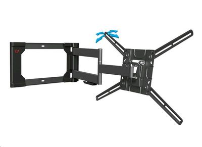 Barkan 4400 polohovací držiak pre TV 32"-80"