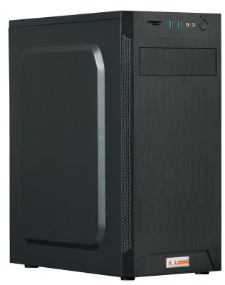HAL3000 EliteWork AMD 221 / AMD Ryzen 5 5600G/ 16GB DDR4/ 500GB PCIe4 SSD/ WiFi/ bez OS Pocítac, AMD Ryzen 5 5600G, 16GB, 500GB PCIe SSD, Wi-Fi, bez OS