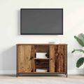 vidaXL Zostava TV skriniek 101 x 35 x 65 cm Staré drevo