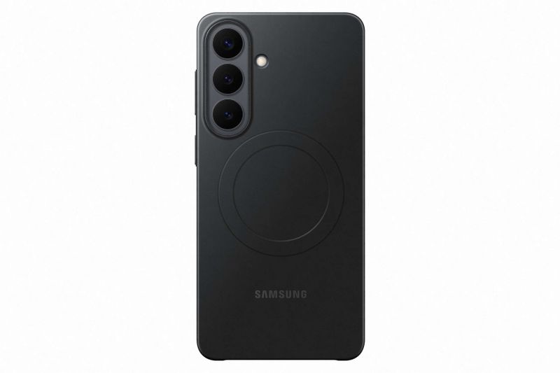 Samsung Slim Magnet Case S26+ Black