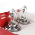 Halogénový duo blistr (2ks) sada LumiTec SILVER +100% H4 12V 60/55W DUO