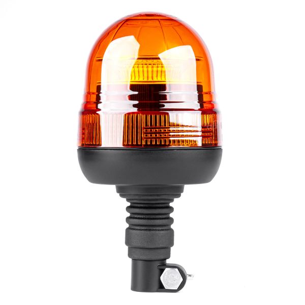 Výstražný maják LED VERTEX WAR09P, ECE R10 R65 39LED 12/24V IP56