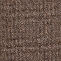 vidaXL Schodové rohože 30 ks 56x17x3 cm kávovo hnedé polkruhové