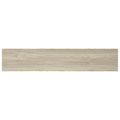 vidaXL Plávajúce nástenné police 4 ks, dubové 120x23,5x3,8 cm, MDF