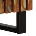 vidaXL TV skrinka 80x34x46 cm akáciový masív