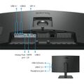 BENQ PD2705U, LED Monitor 27" 4K UHD, Dark grey