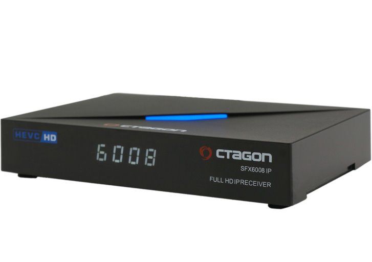 OCTAGON SFX6008 IP HD HEVC H.265 Enigma2, Define