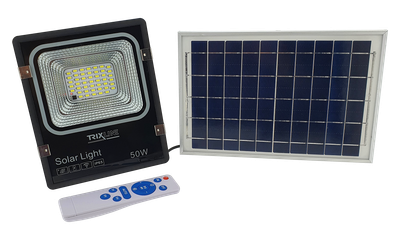Solárne svetlo TR 366 50W TRIXLINE