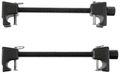 Sťahovák pružín so závlačkou MECHANIC SPRING SET 4, heavy-duty, 380mm, 2ks - poškodený obal SIXTOL