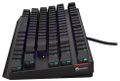 Endorfy herní klávesnice Thock TKL Kailh  BR RGB /USB/ brown sw. / drátová / mechanická / CZ/SK layout / černá RGB Klávesnice, herní, drátová, mechanická, Kailh Brown, RGB podsvícení, CZ/SK layout, USB, cerná