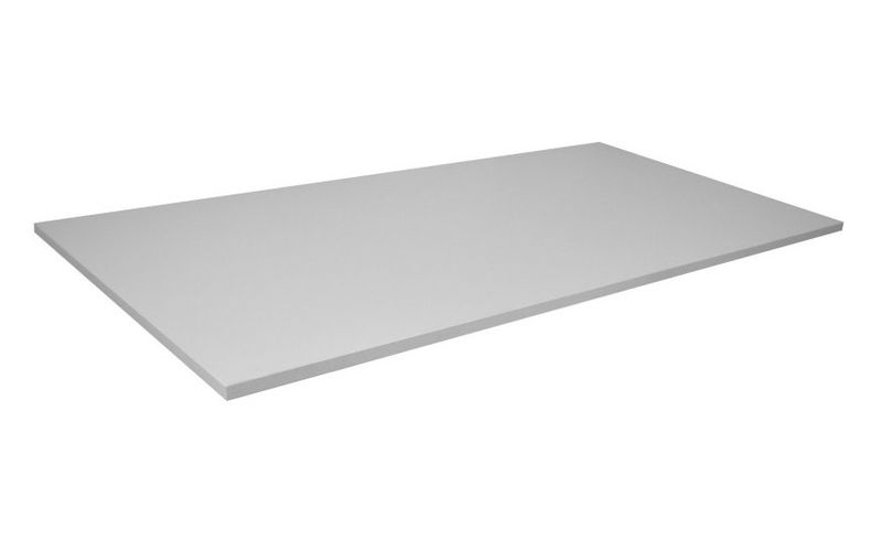 Stolová doska BR168G, 1600 x 800 x 25 mm sivá pre výškovo nastaviteľné podnože Brateck