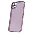 Tenké farebné puzdro pre model Samsung Galaxy A25 5G (globálny) slivková