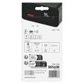 Powerbanka EMOS NTBF20 /B0560B/, 20 000 mAh, 65 W PD, čierna