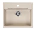 Reginox Amsterdam 600 White pure