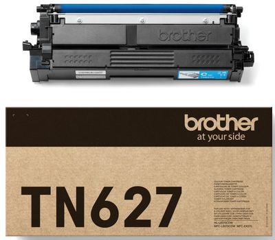 toner BROTHER TN-627 Cyan HL-L8570CDW, MFC-L8970CDW (10000 str.)