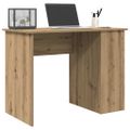 vidaXL Stôl Artisan Dub 100x55x75 cm Konštruktérske drevo