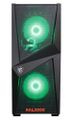 HAL3000 MEGA Gamer Pro / Intel i5-12400F/ 16GB DDR4/ RTX 5060/ 1TB PCIe4 SSD/ W11 Herní pocítac, Intel i5-12400F, 16GB, NVIDIA GeForce RTX 5060, 1TB PCIe SSD, W11