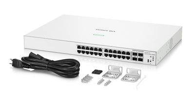 HPE NW ION Sw 24G 4P 1940
