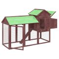 Rozmery: 193 x 65 x 117 cm (D x Š x V)
