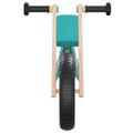 vidaXL Balančný bicykel pre deti svetlomodrý