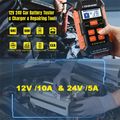 Tester a nabíjačka batérií KONNWEI KW520 3v1