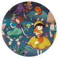 Objavovacie puzzle Ropzrávkový les 100 ks