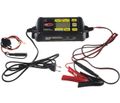 Autonabíjačka CarClever 12V 24V/6A , model 35939 Autonabíječka CarClever 12V 24V/6A , model 35939