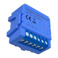 Avatto ZWSM16-DC32V-1 – 1-kanálový spínací modul ZigBee s bezpotenciálovým kontaktom
