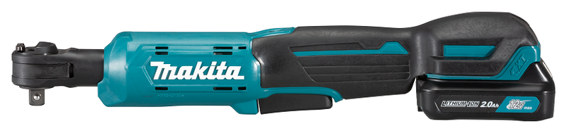 Makita Aku ráčnový utahovák Li-ion CXT 12V/2,0 Ah