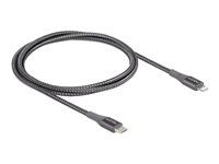 Dátový a nabíjací kábel USB Type-C na L