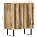 vidaXL Komoda z mangovníkového dreva 60x35x75 cm
